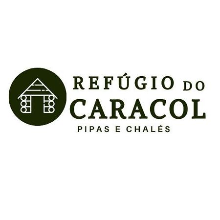 Hotel Refugio Do Caracol Chales Canela Zewnętrze zdjęcie