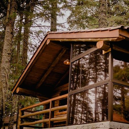 Hotel Refugio Do Caracol Chales Canela Zewnętrze zdjęcie