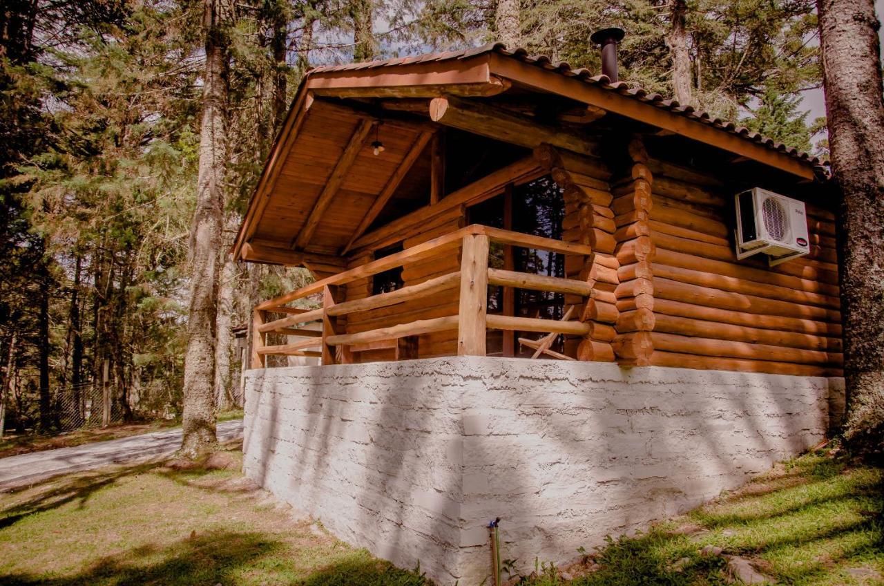 Hotel Refugio Do Caracol Chales Canela Zewnętrze zdjęcie