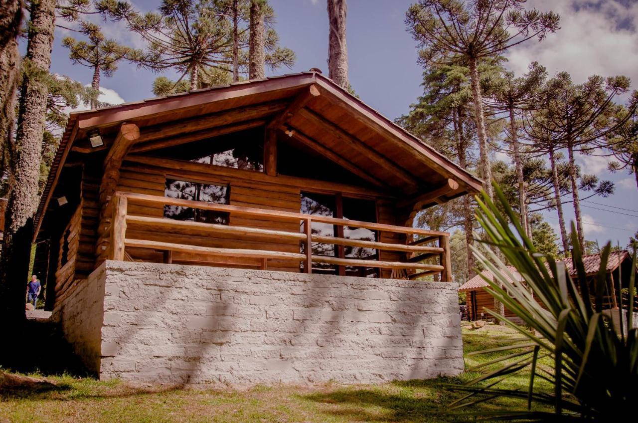 Hotel Refugio Do Caracol Chales Canela Zewnętrze zdjęcie