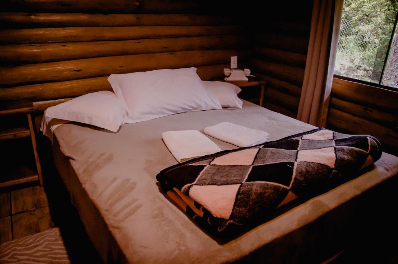 Hotel Refugio Do Caracol Chales Canela Zewnętrze zdjęcie