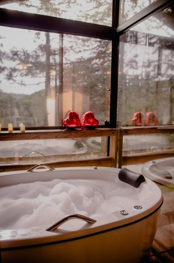 Hotel Refugio Do Caracol Chales Canela Zewnętrze zdjęcie