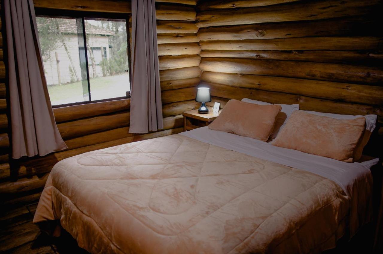 Hotel Refugio Do Caracol Chales Canela Zewnętrze zdjęcie
