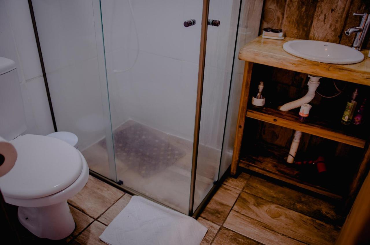 Hotel Refugio Do Caracol Chales Canela Zewnętrze zdjęcie